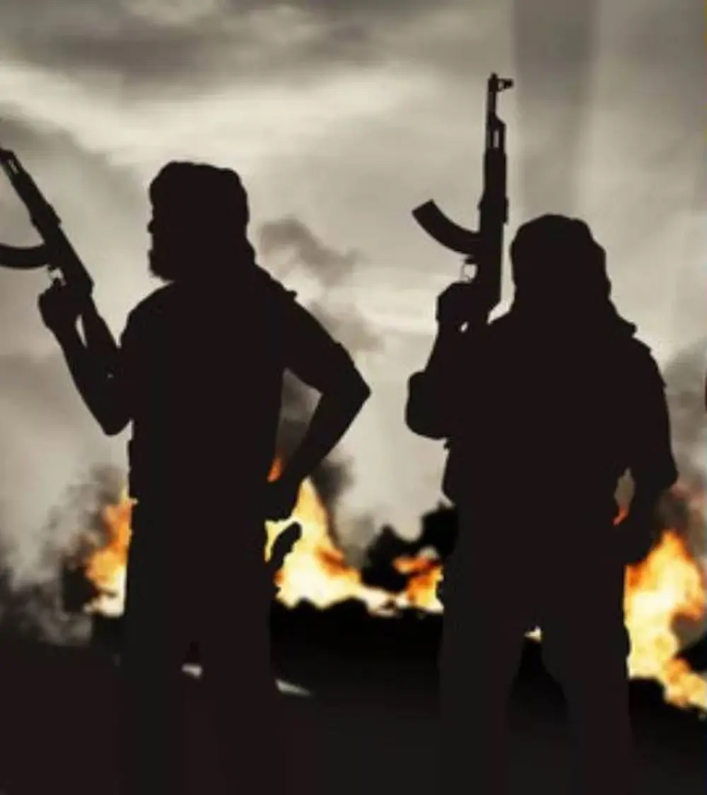 '14 terrorists, 400 kg RDX...', threat to blow up 34 vehicles with bombs; Mumbai on high alert.